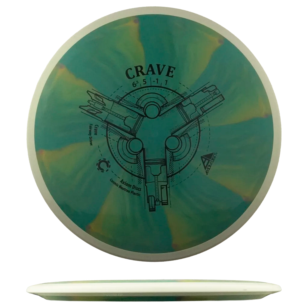 Cosmic Neutron Crave