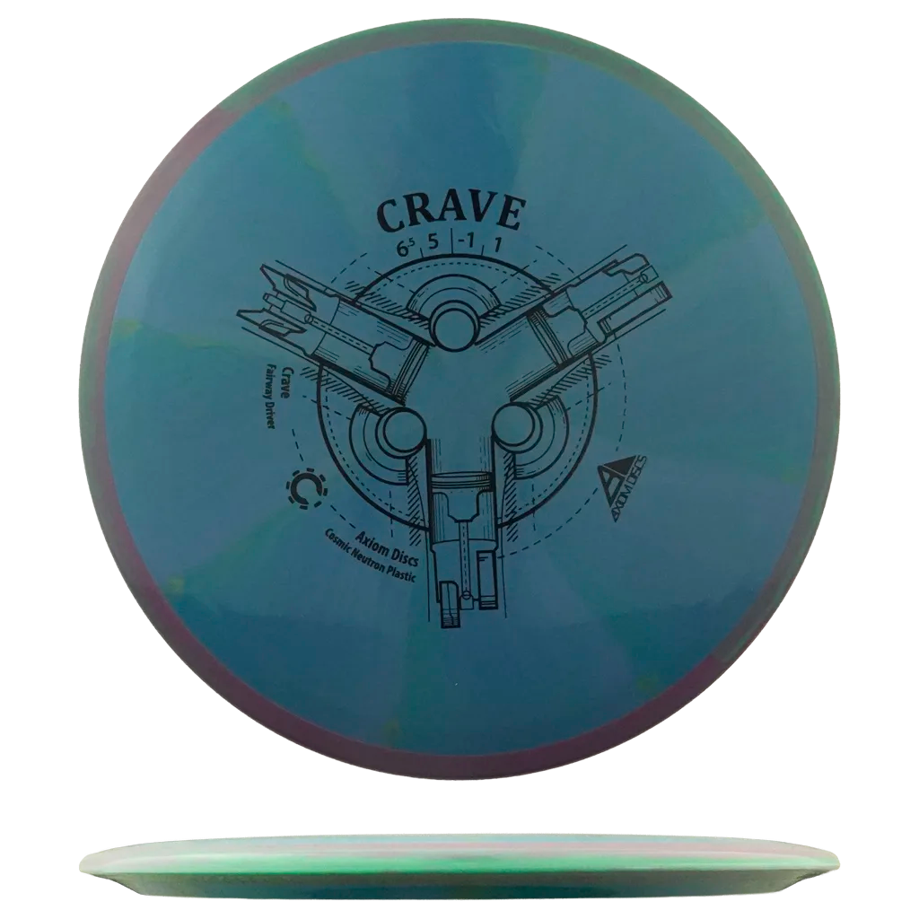 Cosmic Neutron Crave