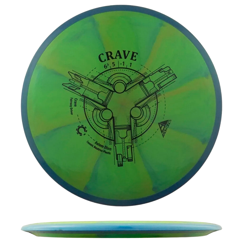 Cosmic Neutron Crave