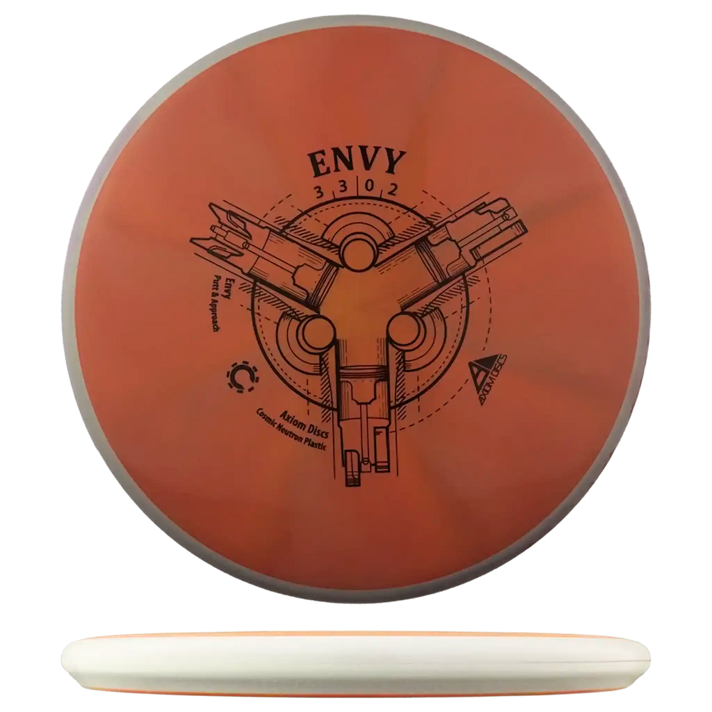 Cosmic Neutron Envy