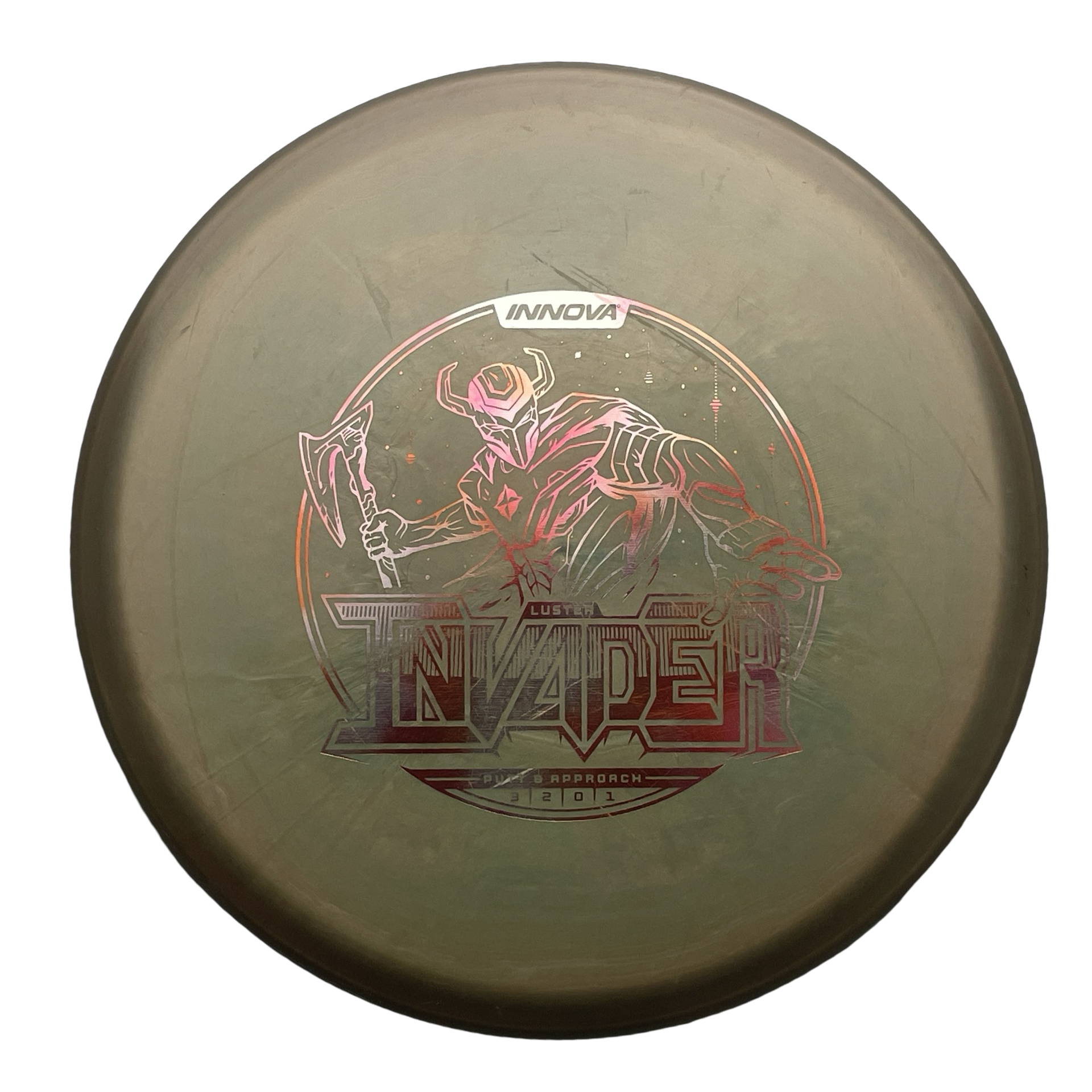 Innova Luster Champion Invader