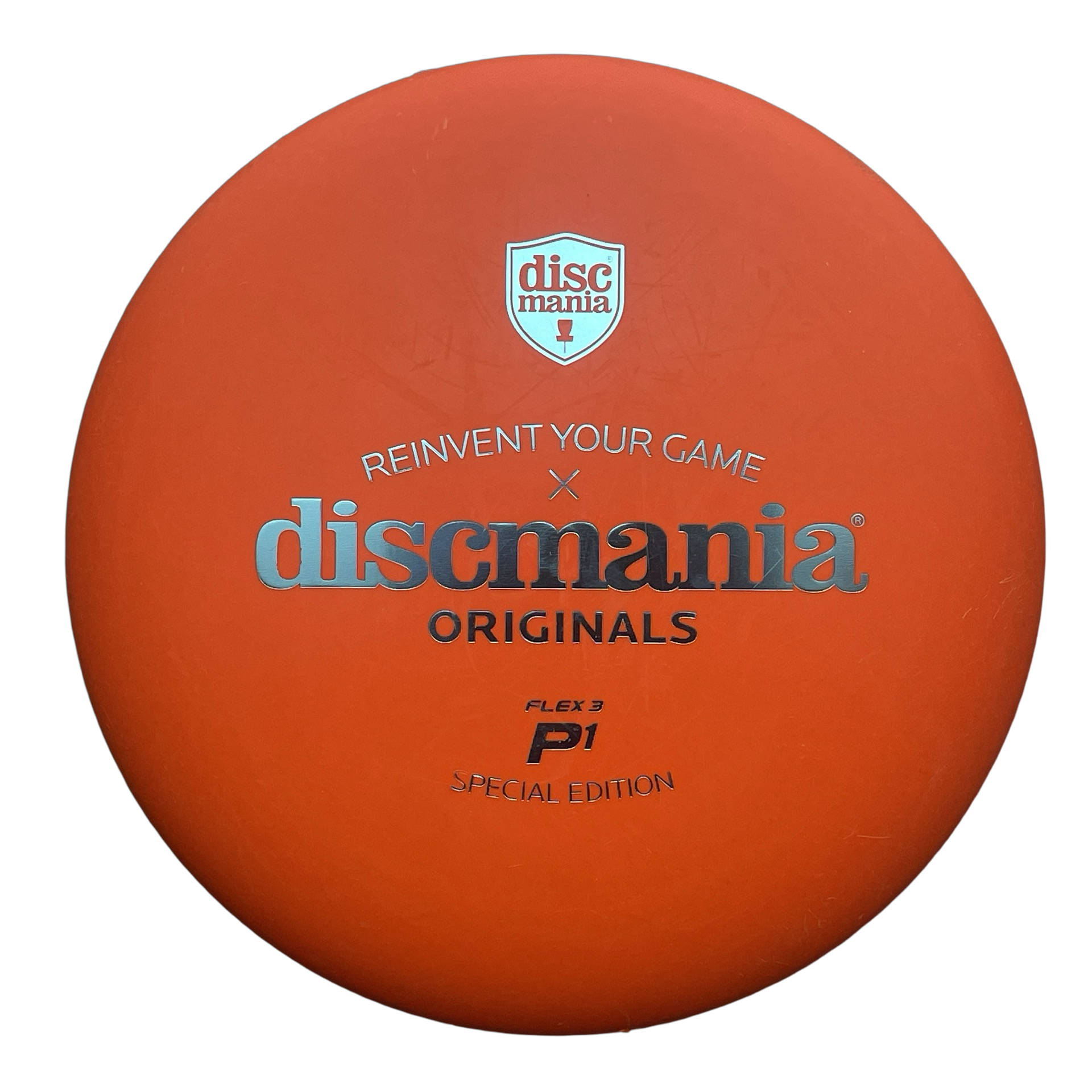 Discmania D-Line Flex 3 P1 - Special Edition