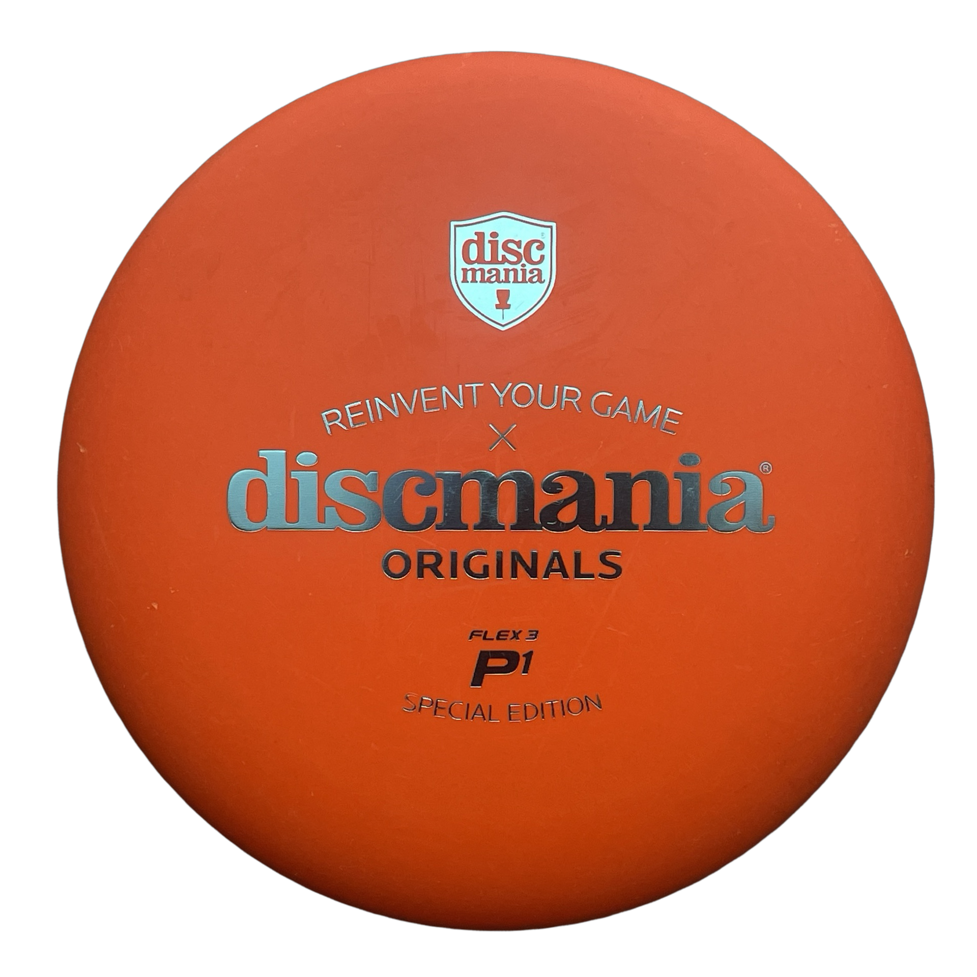 Discmania D-Line Flex 3 P1 - Special Edition