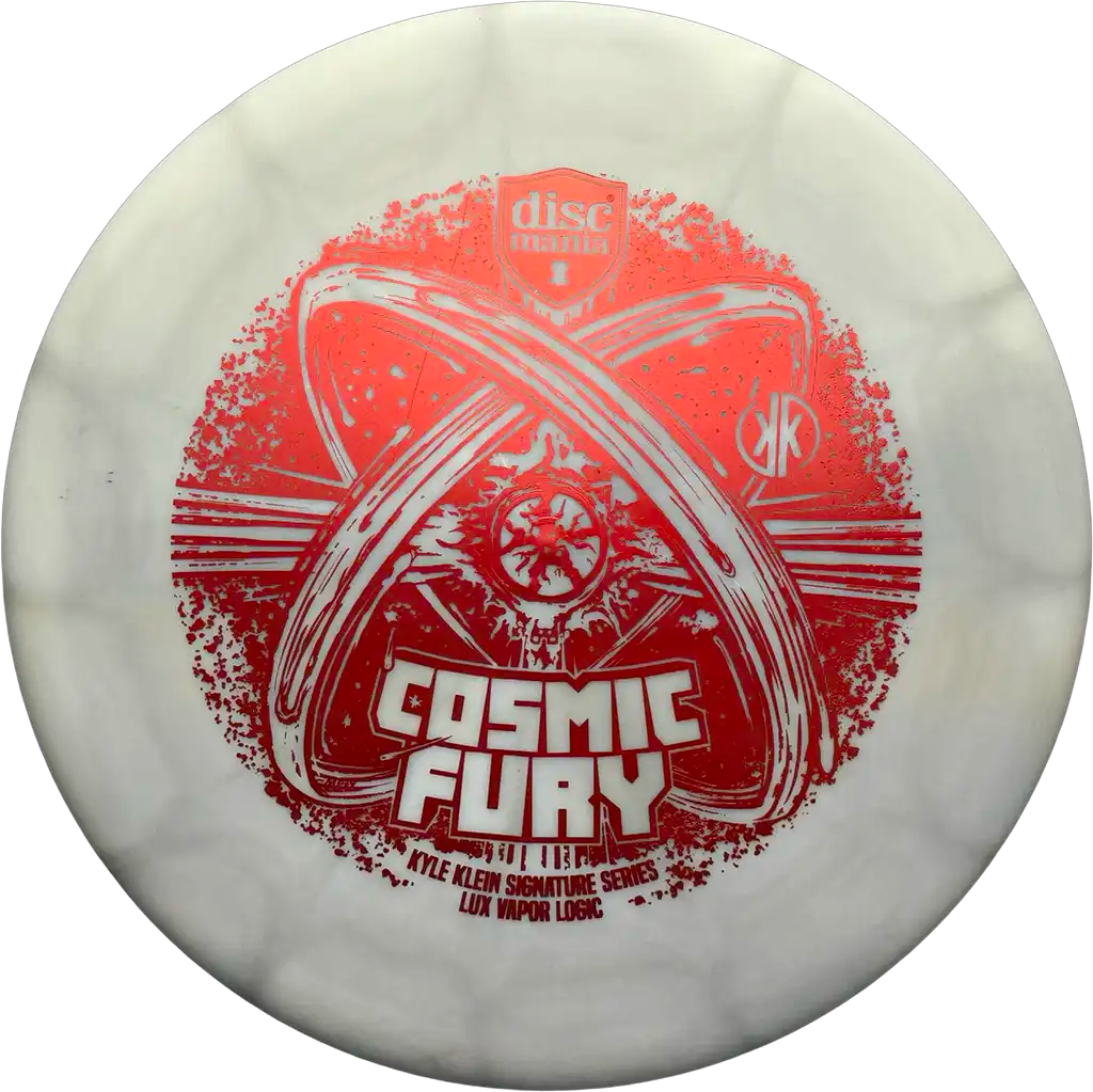 Lux Vapor Logic - Cosmic Fury - Kyle Klein