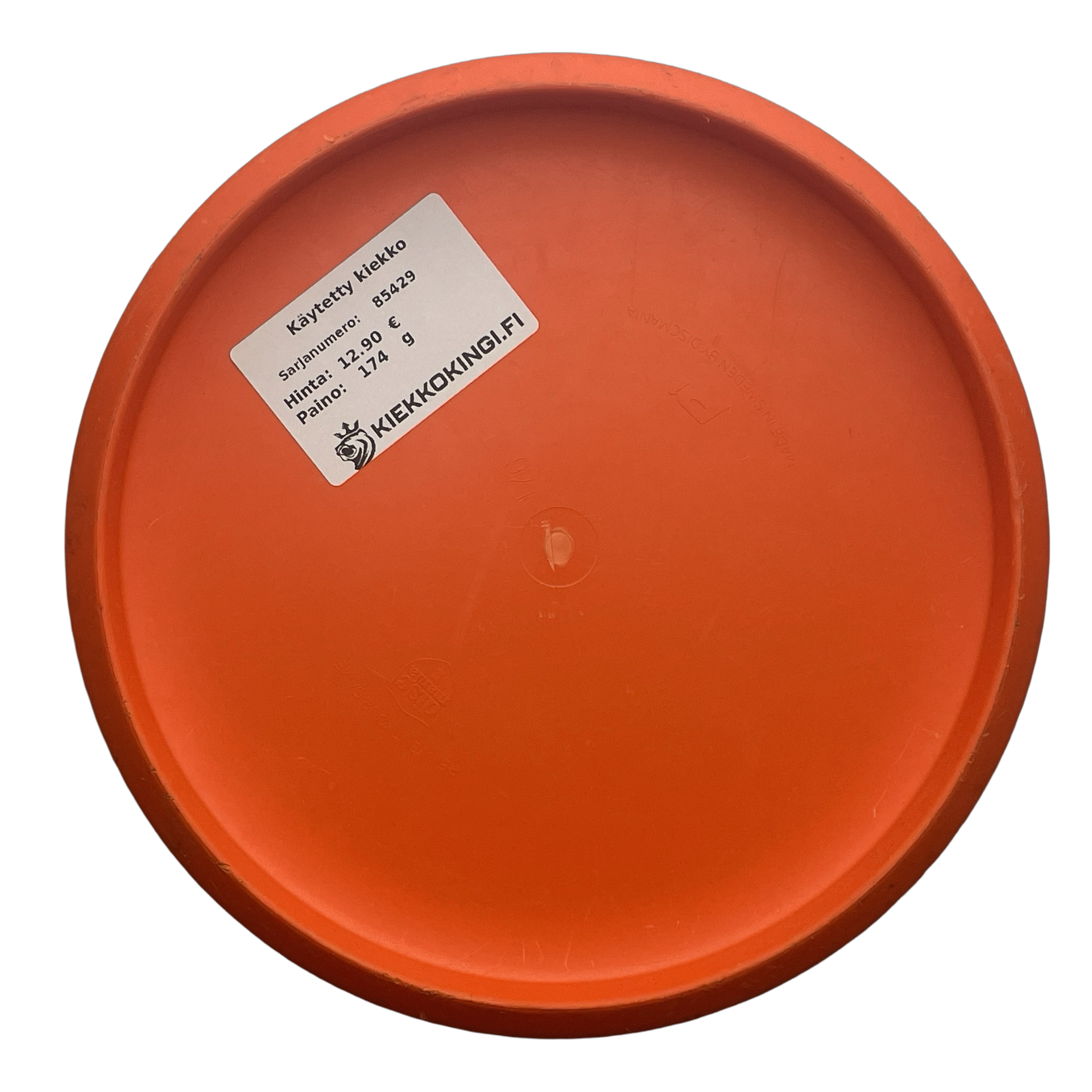 Discmania D-Line Flex 3 P1 - Special Edition