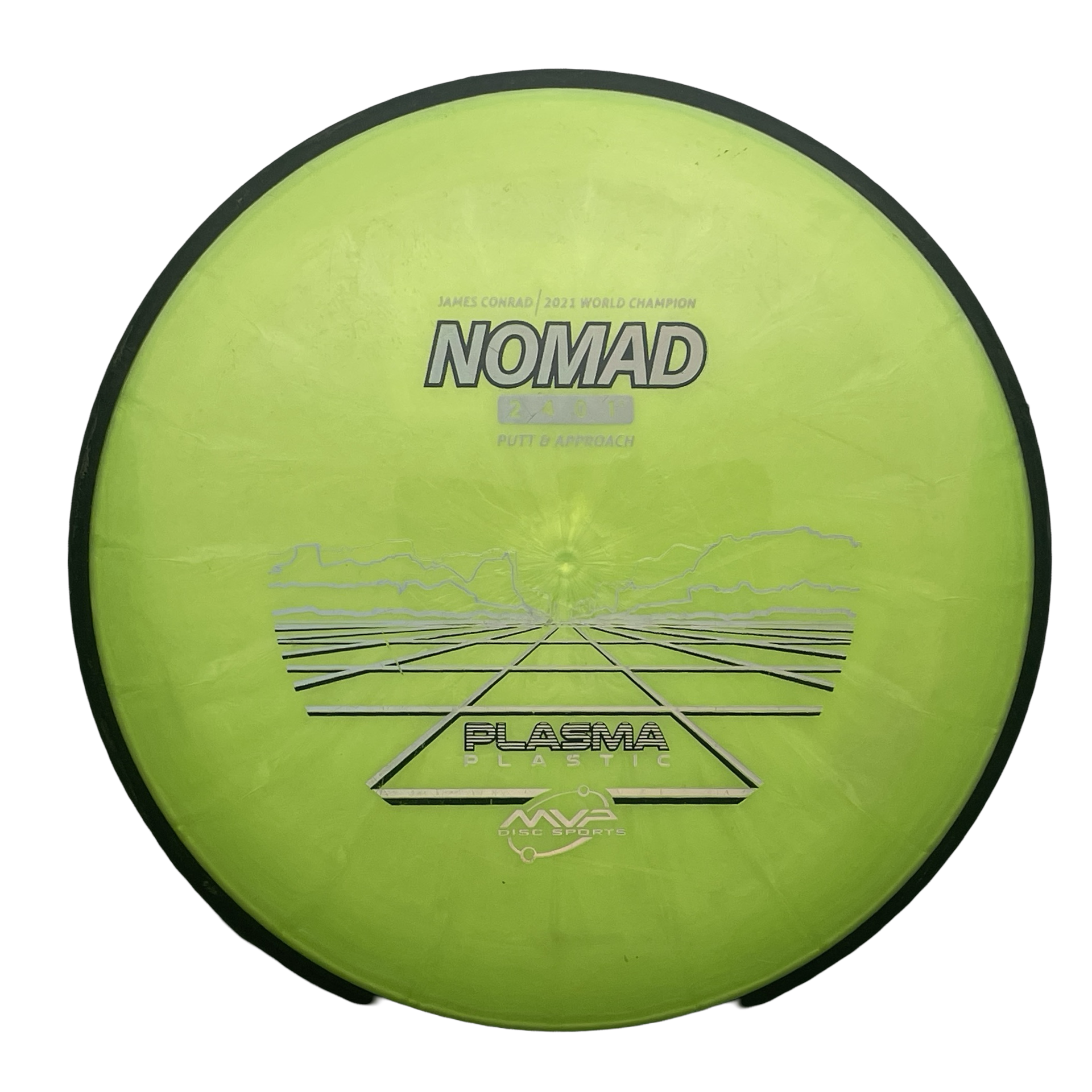 MVP Plasma Nomad