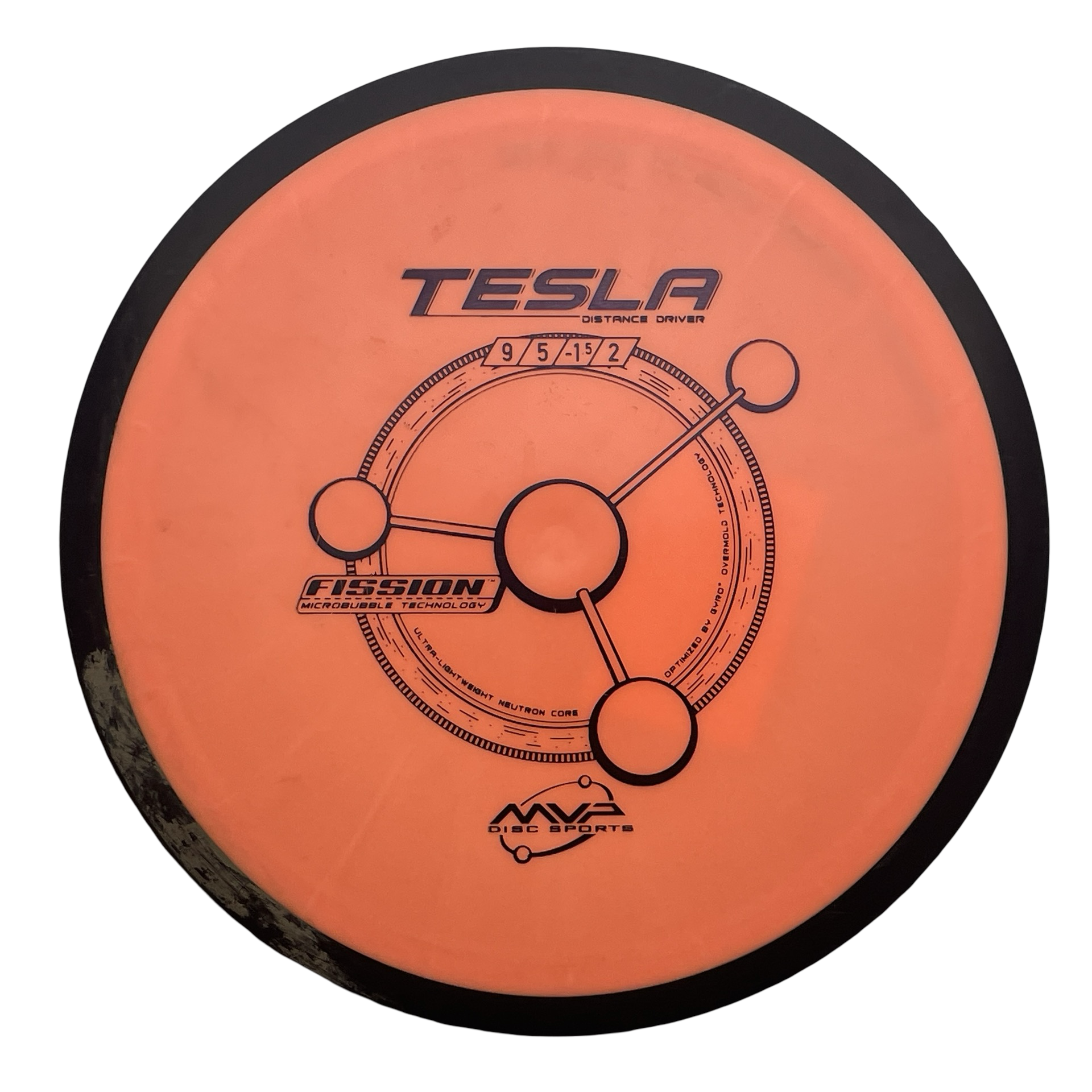 MVP Fission Tesla