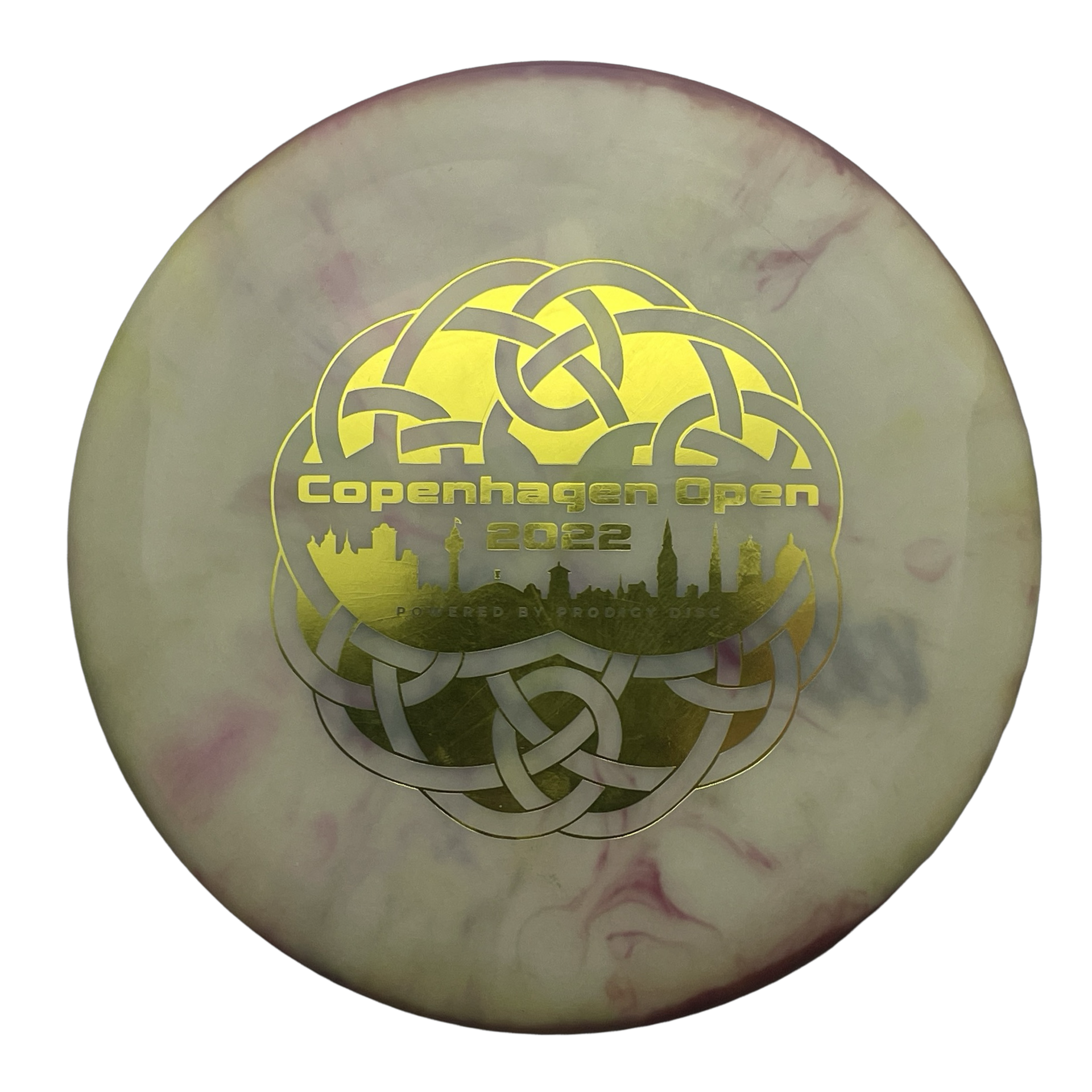 Prodigy 400 Glow Pa3 - Copenhagen Open 2022