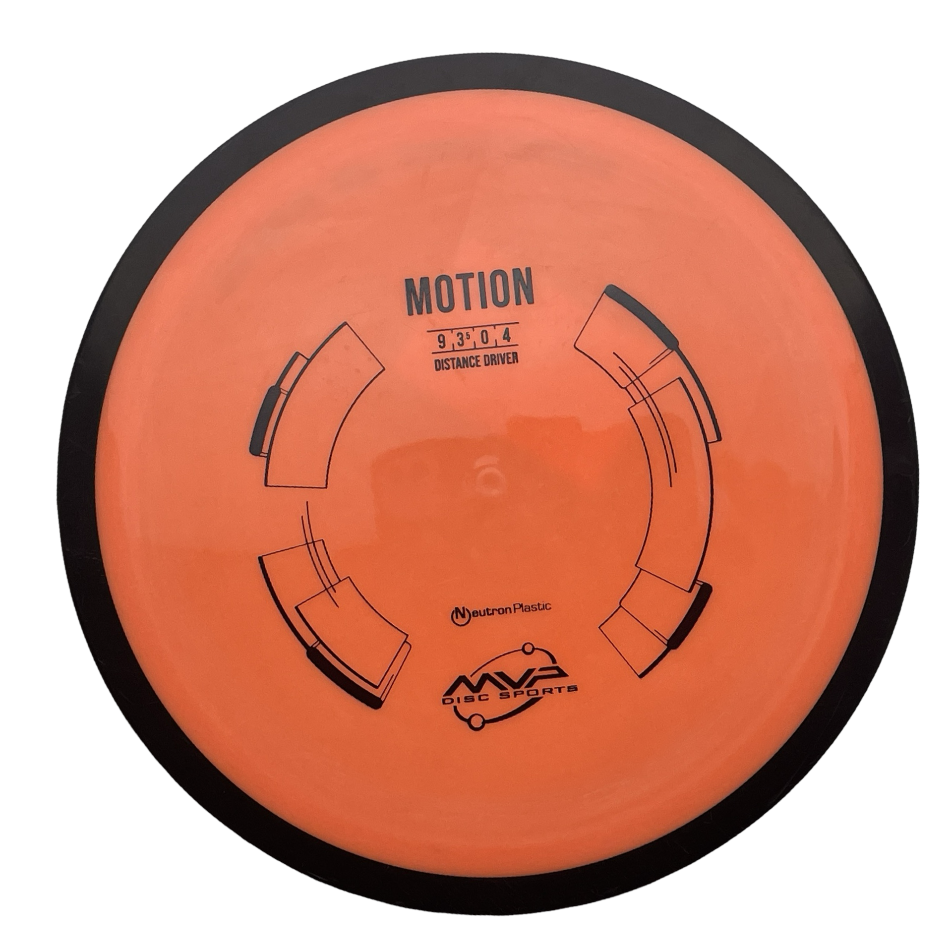 MVP Neutron Motion