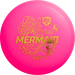 Active Mermaid Pinkki