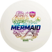 Active Mermaid Valkoinen