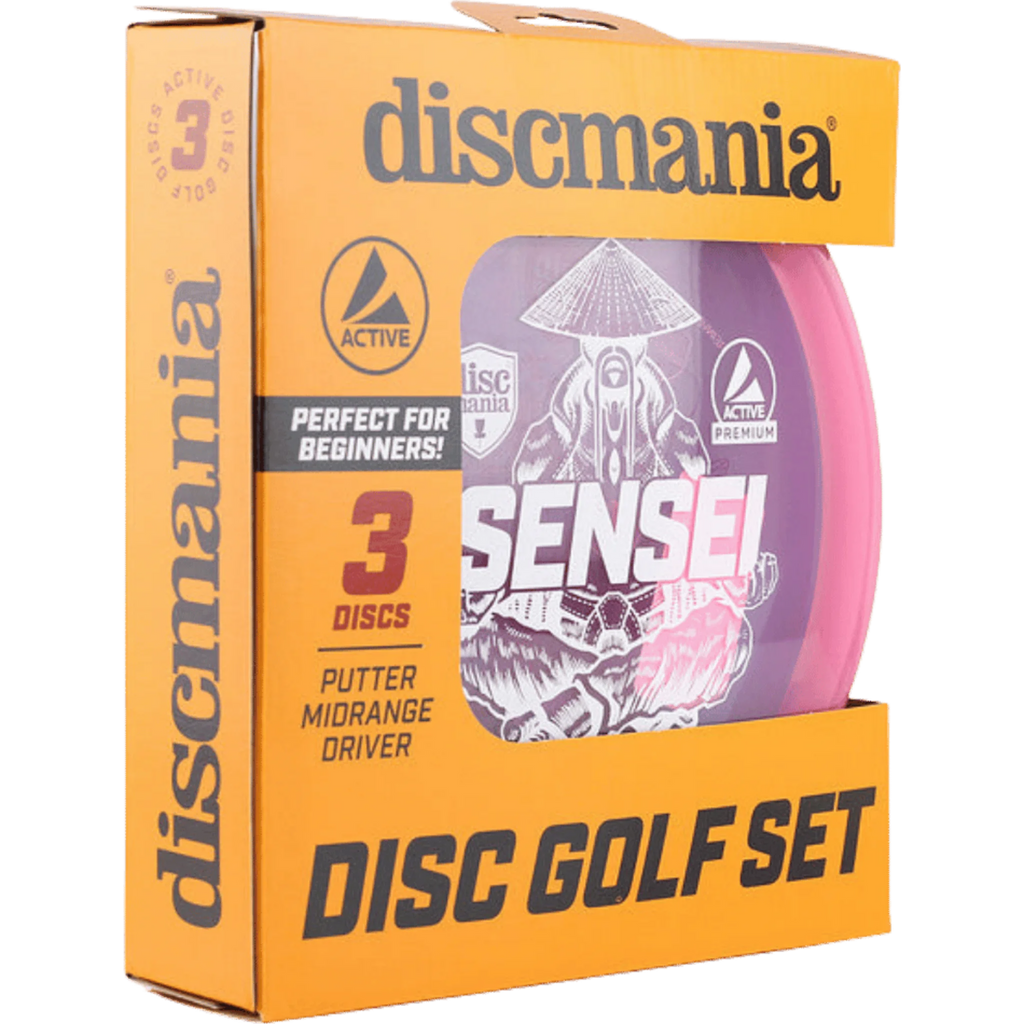 Active Premium 3-Disc Set