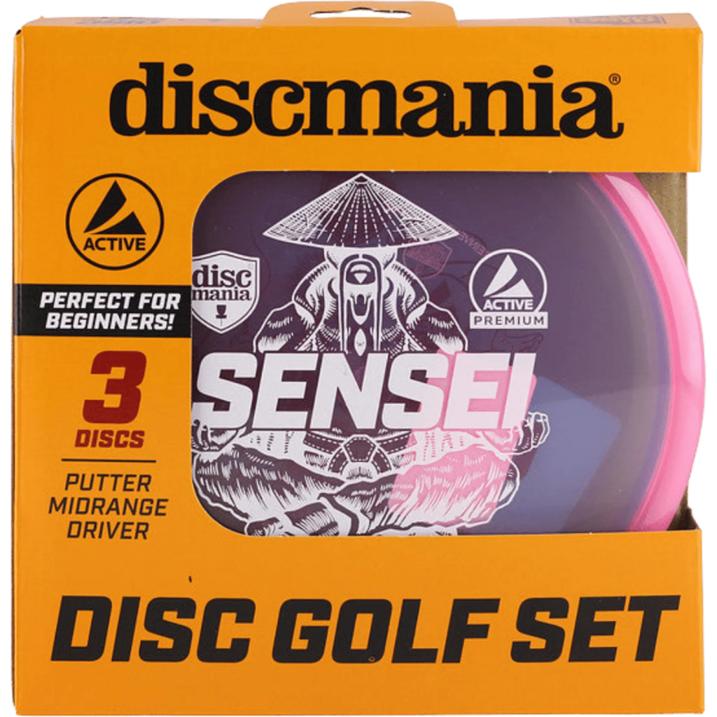 Active Premium 3-Disc Set