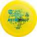 Active Premium Astronaut Keltainen