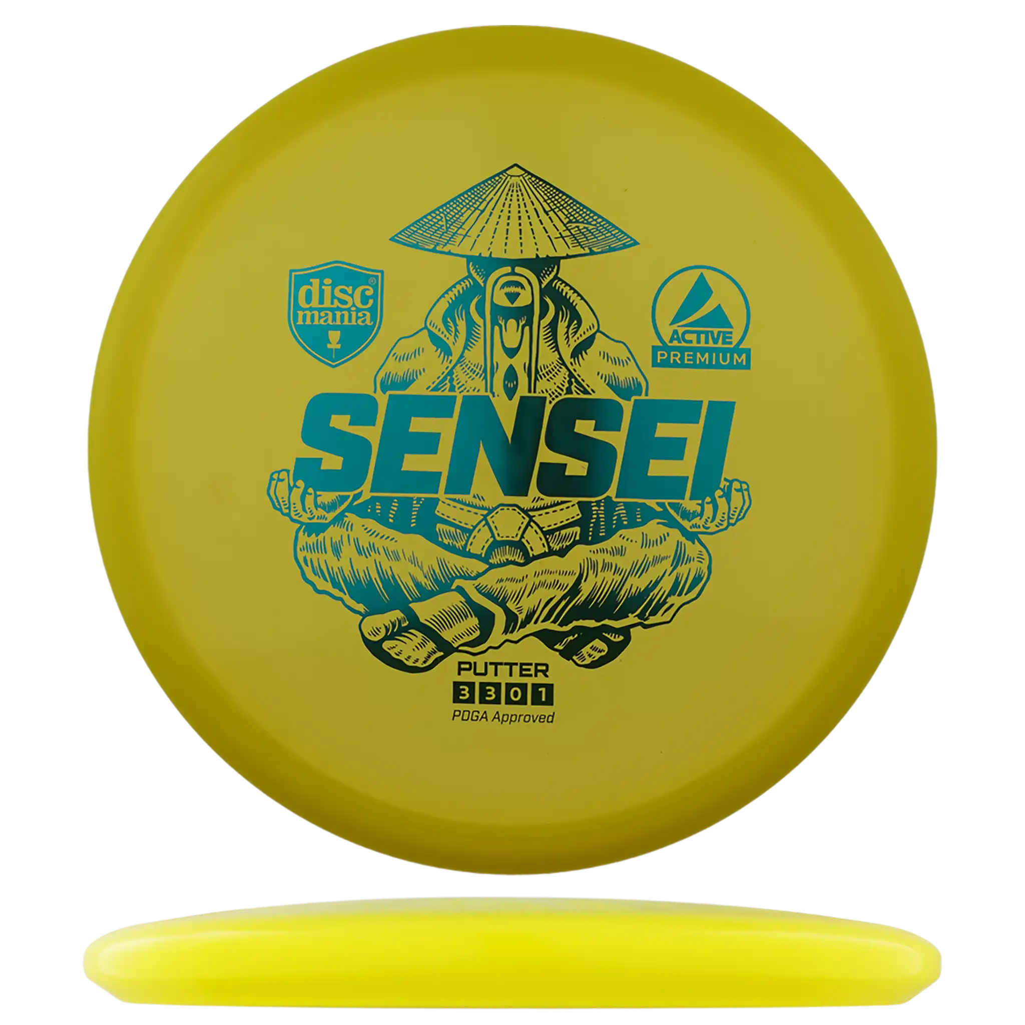 Active Premium Sensei