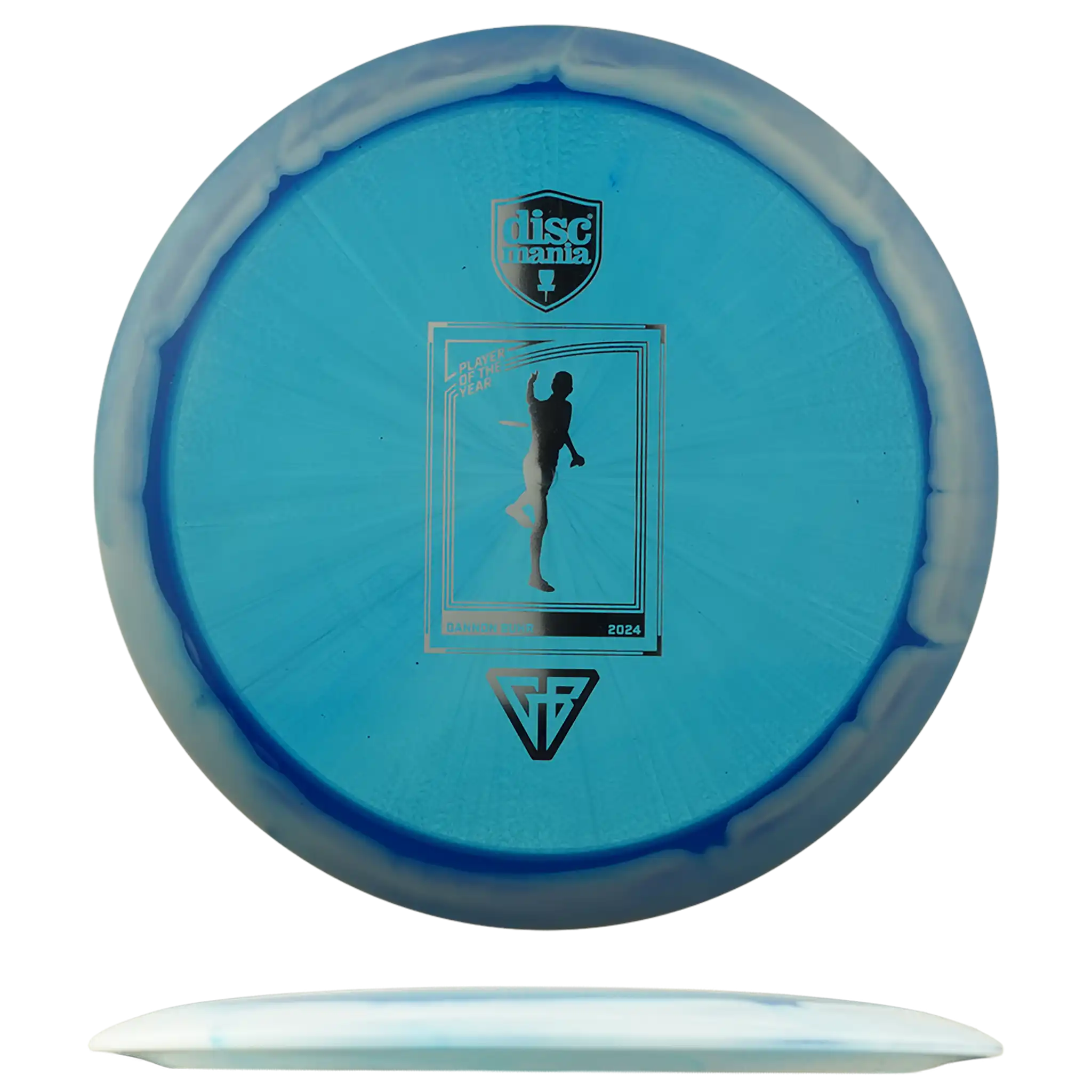 Alloy Function - Gannon Buhr Player Of The Year