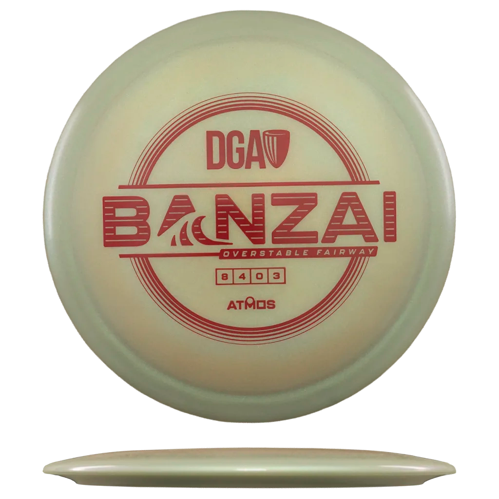 Atmos Banzai - 4 / 175-176g