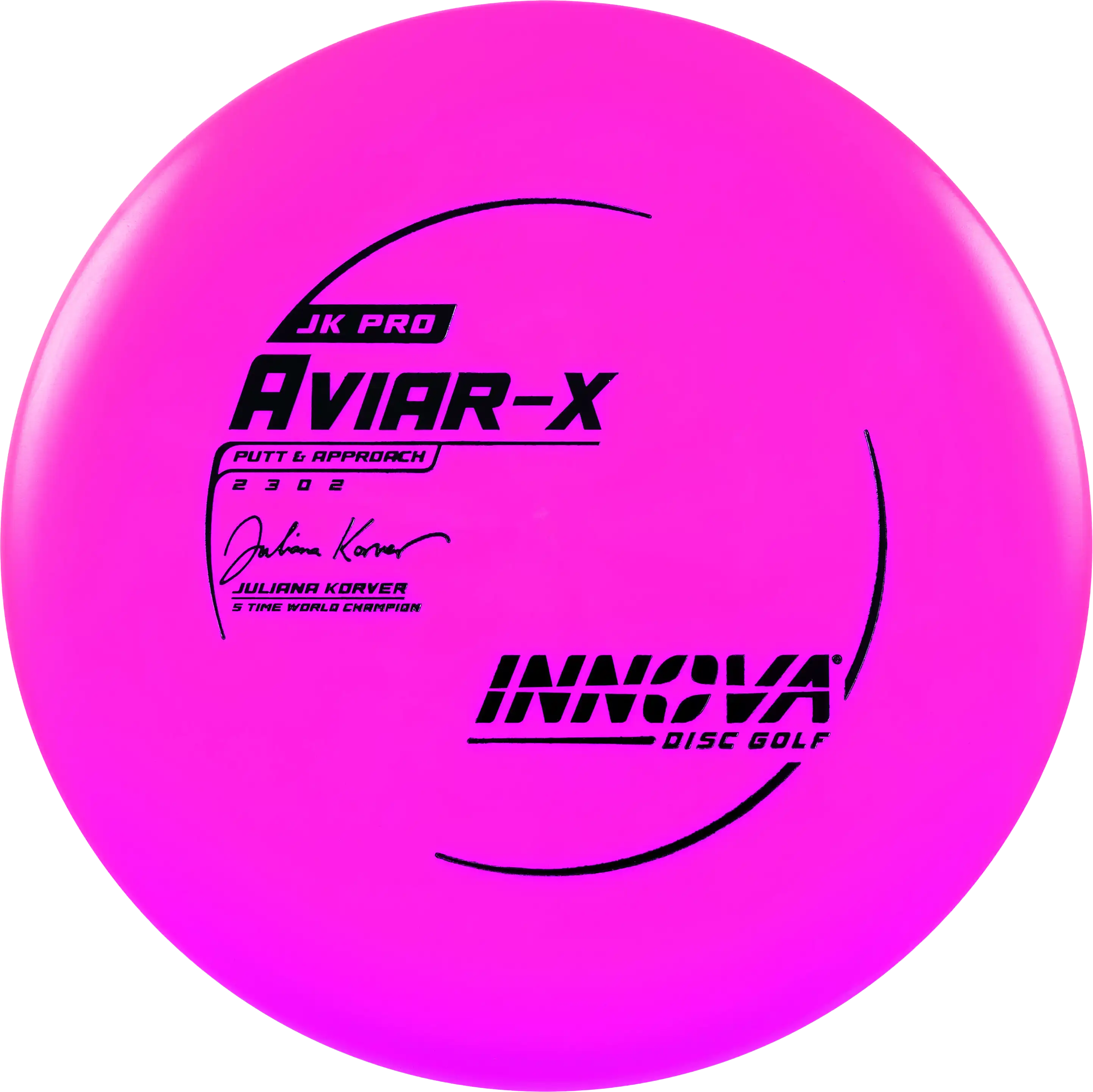 JK Pro Aviar-X - Juliana Korver