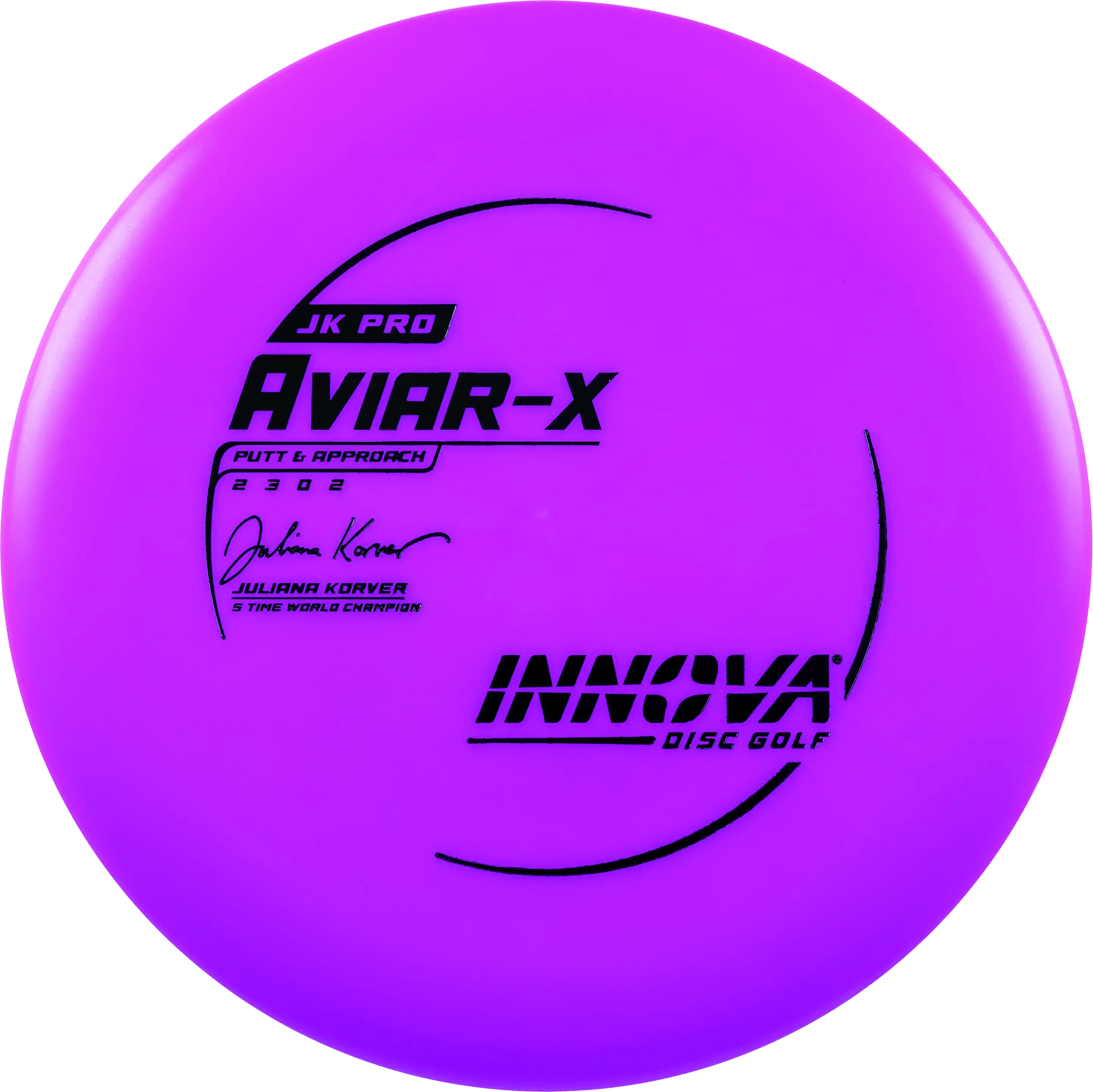 JK Pro Aviar-X - Juliana Korver