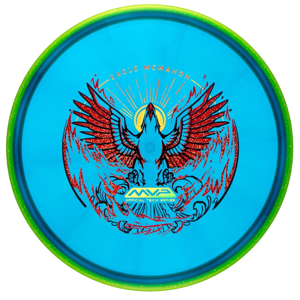 Axiom Discs Prism Proton Envy - Eagle McMahon Team Series