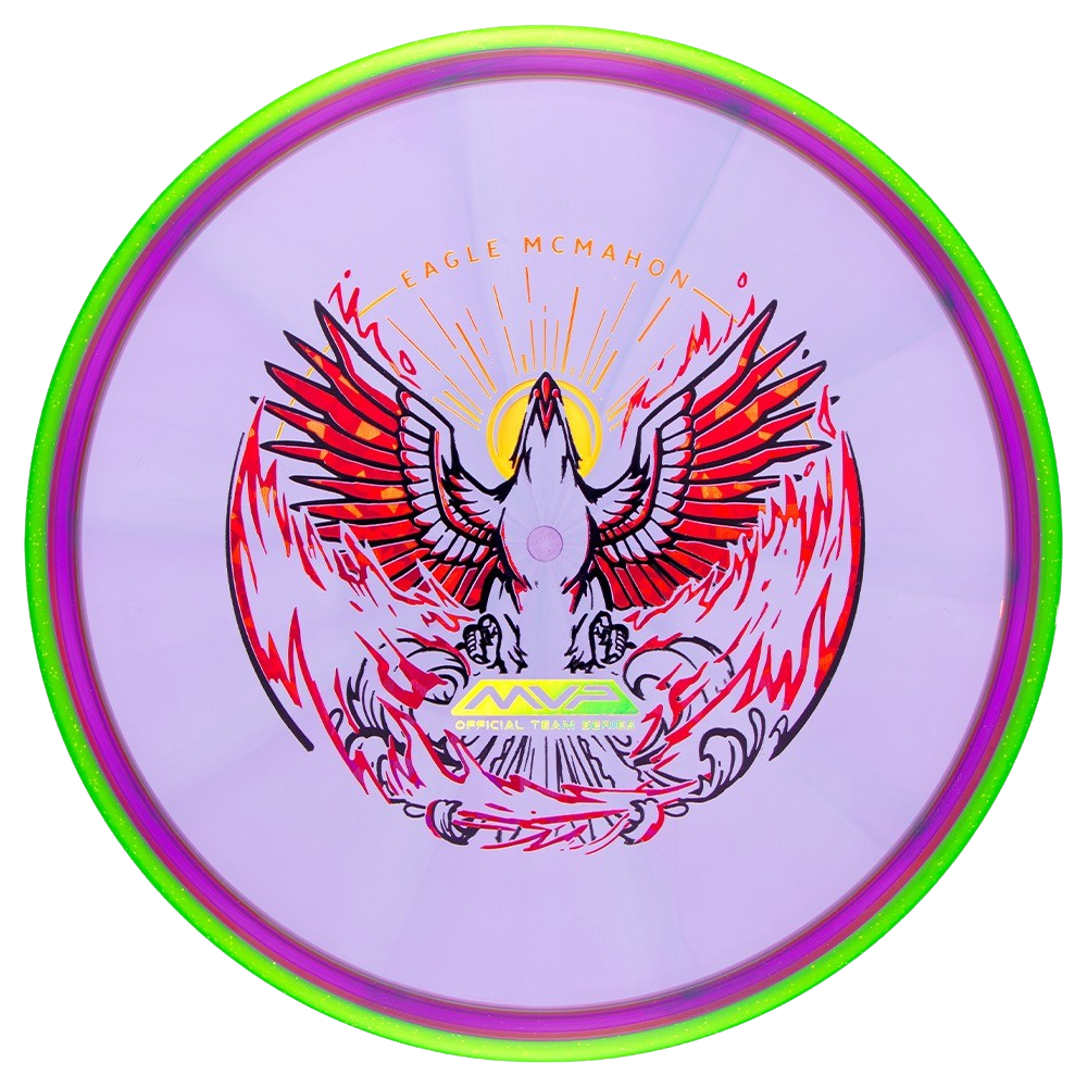 Axiom Discs Prism Proton Envy - Eagle McMahon Team Series