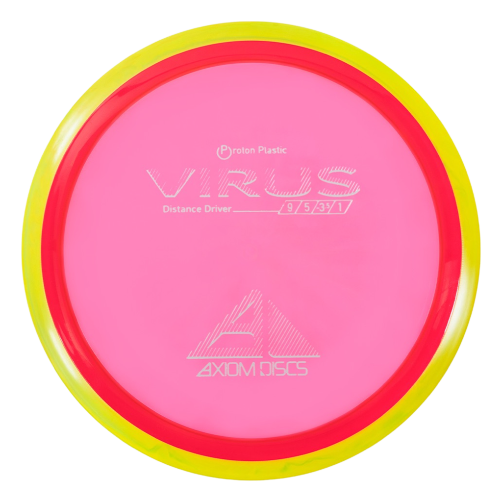 Axiom Discs Proton Virus