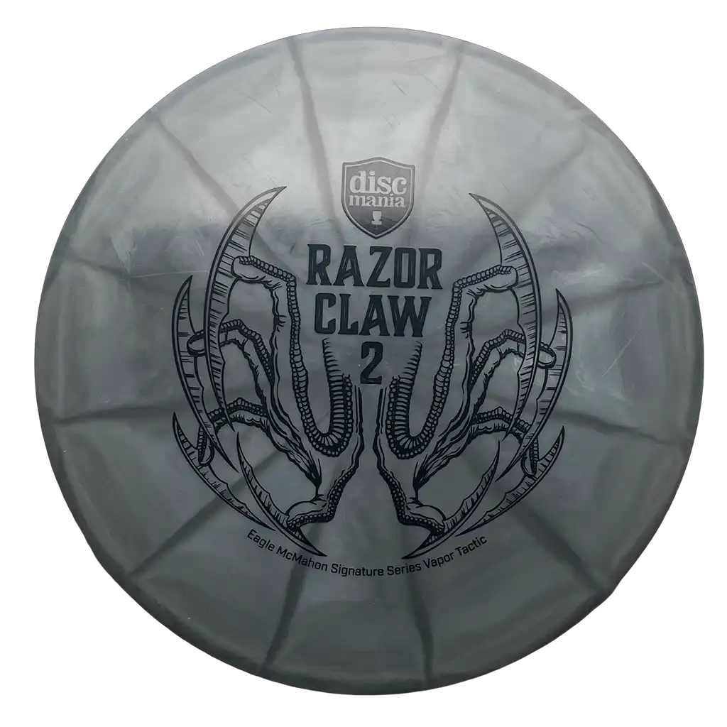 Vapor Tactic - Razor Claw 2 - Eagle McMahon