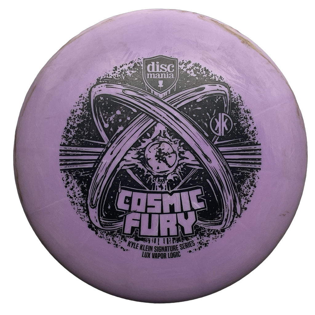 Lux Vapor Logic - Cosmic Fury - Kyle Klein