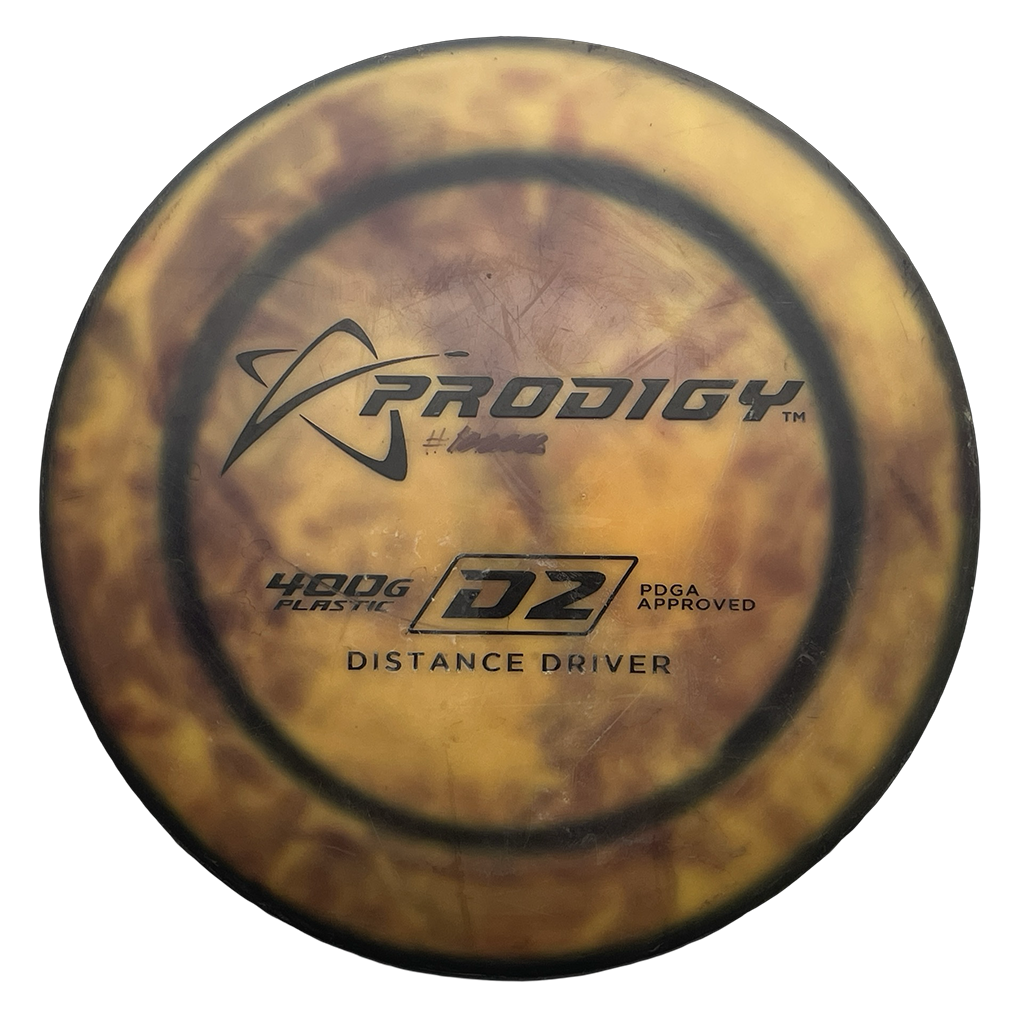 Prodigy 400G D2