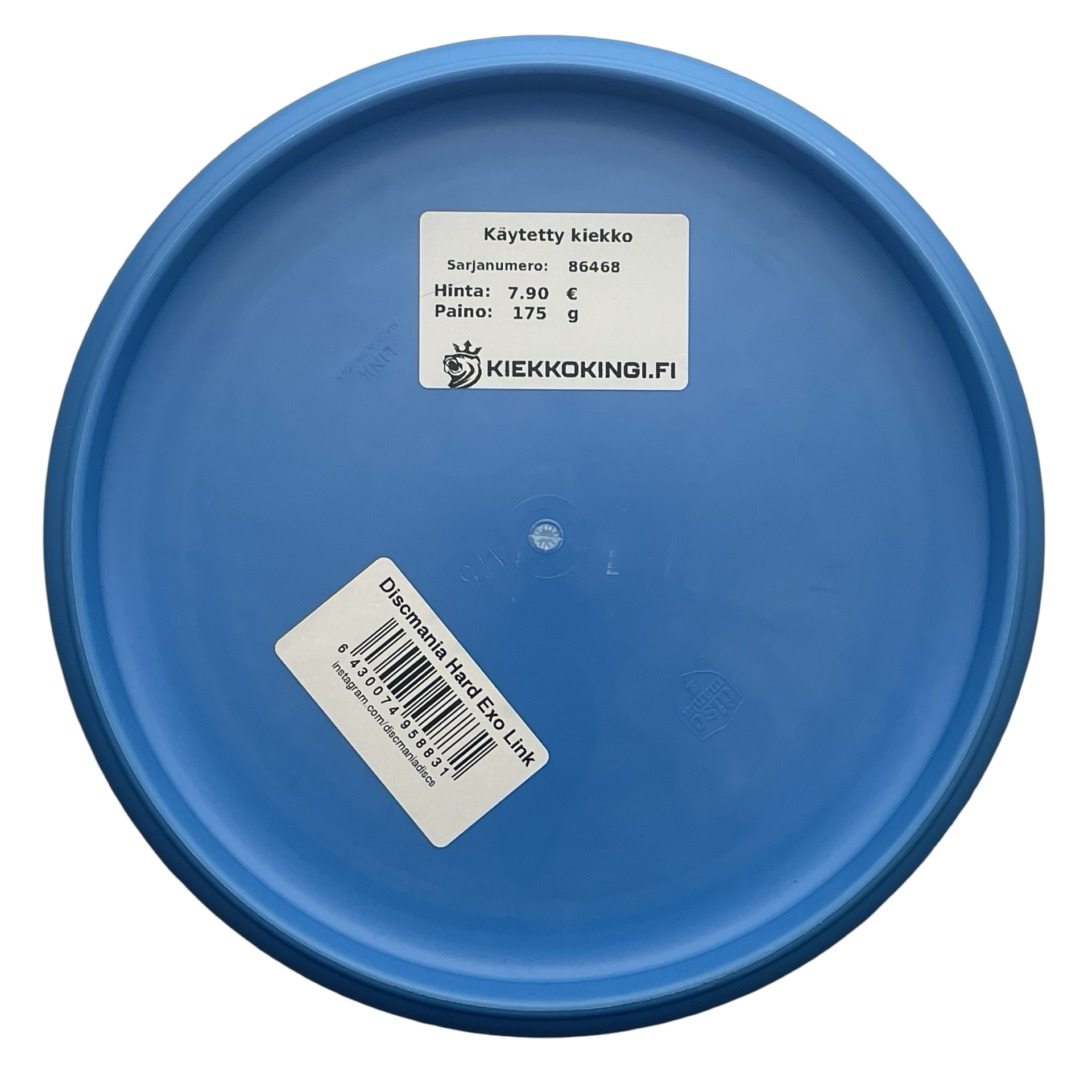 Discmania Hard Exo Link