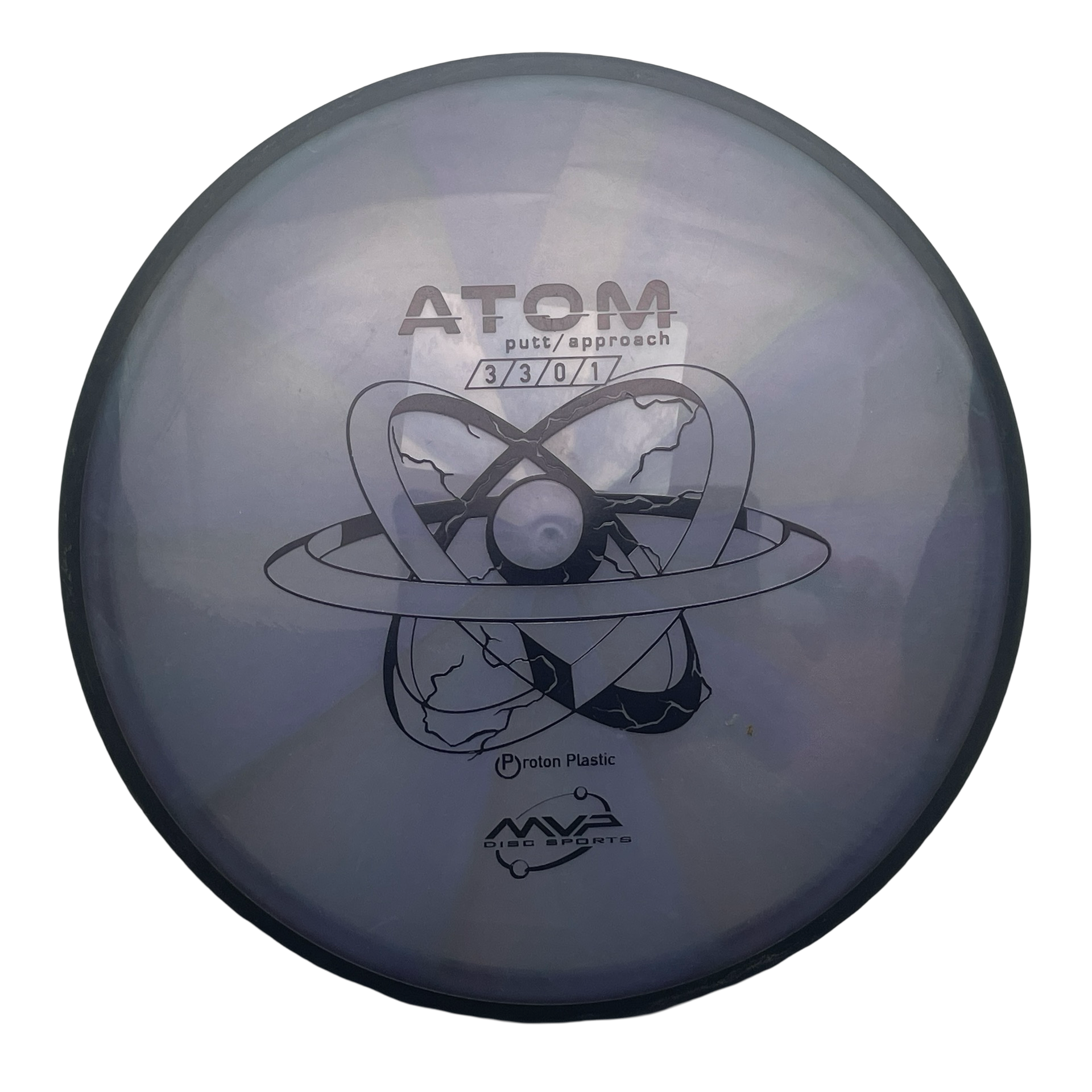 MVP Proton Atom