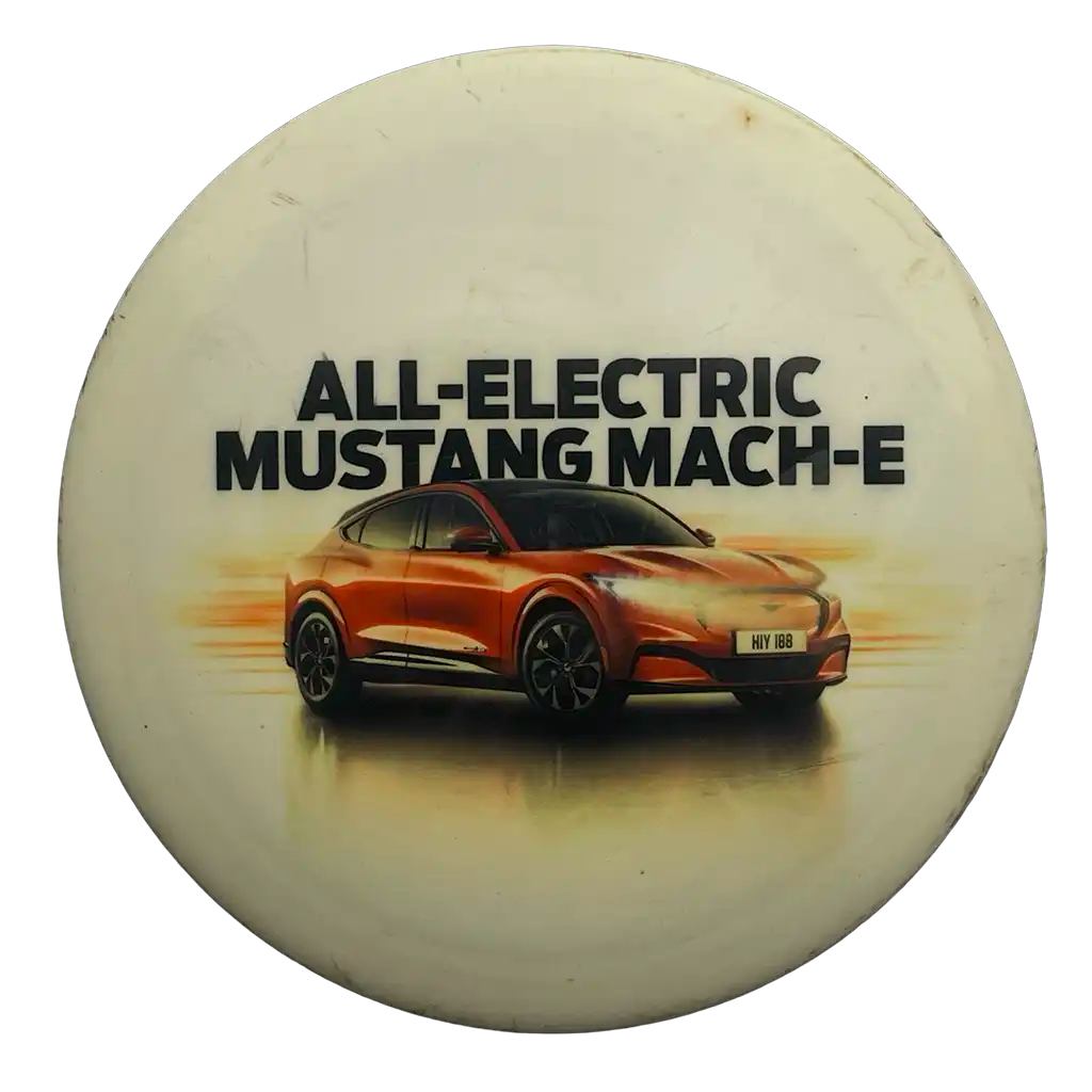 Lux Essence - Mustang Mach-E