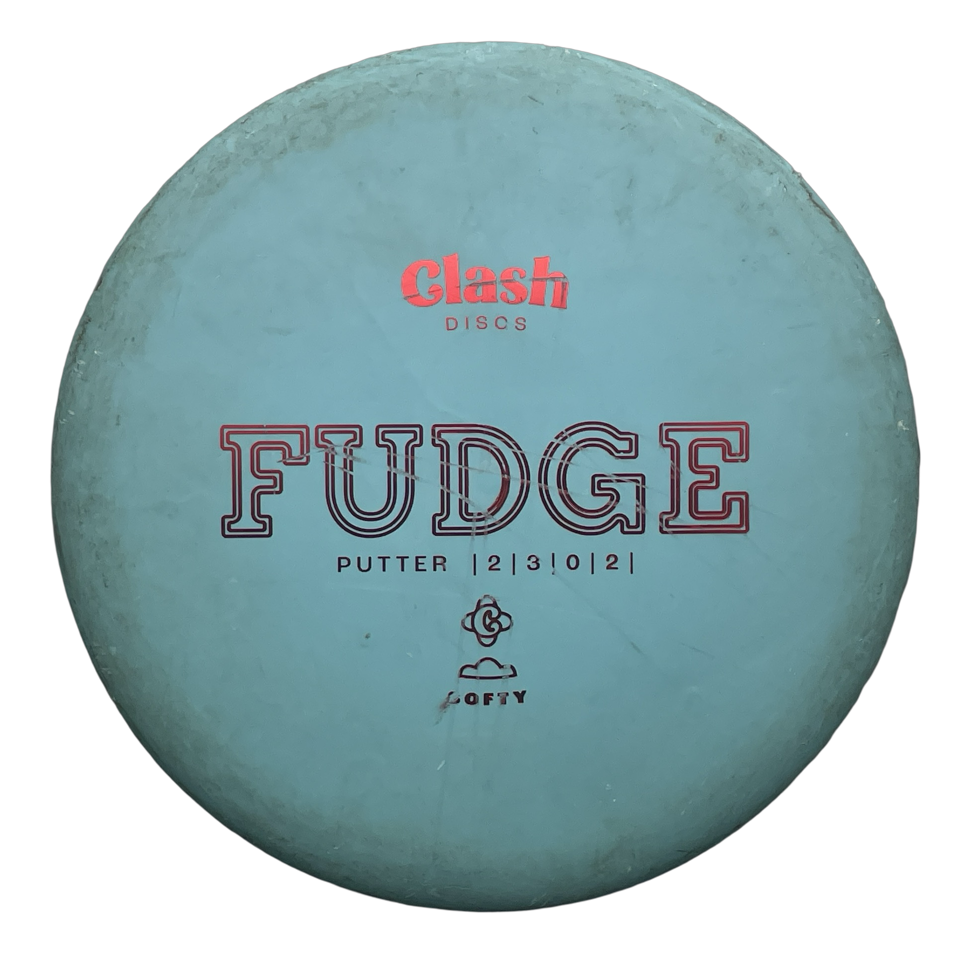 Clash Discs Softy Fudge