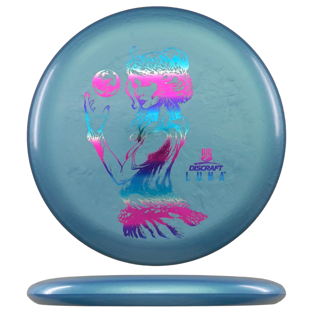 Big Z Luna - Paul McBeth - Sininen