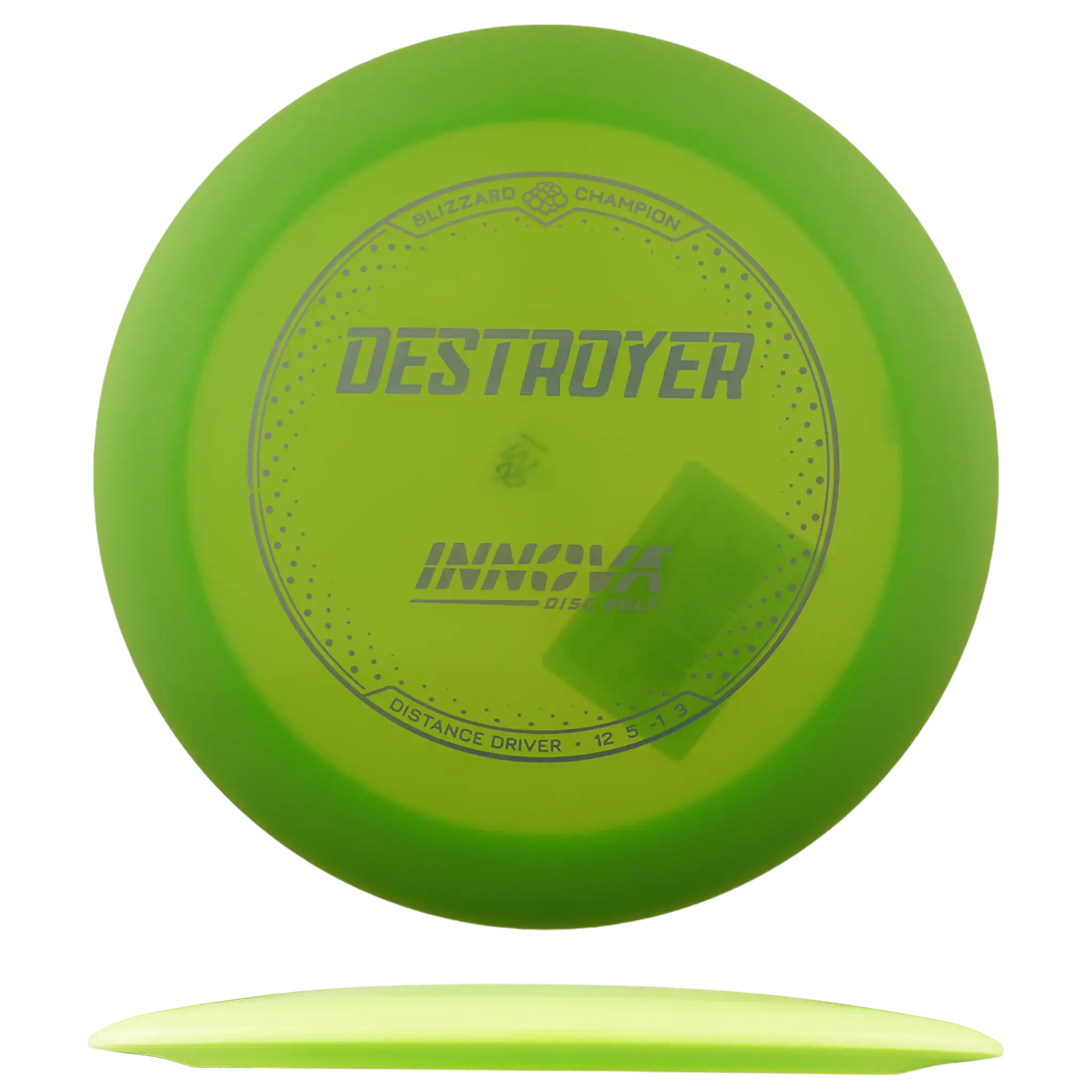 Blizzard Champion Destroyer