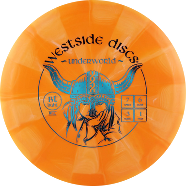 BT Light Rill Underworld Oranssi