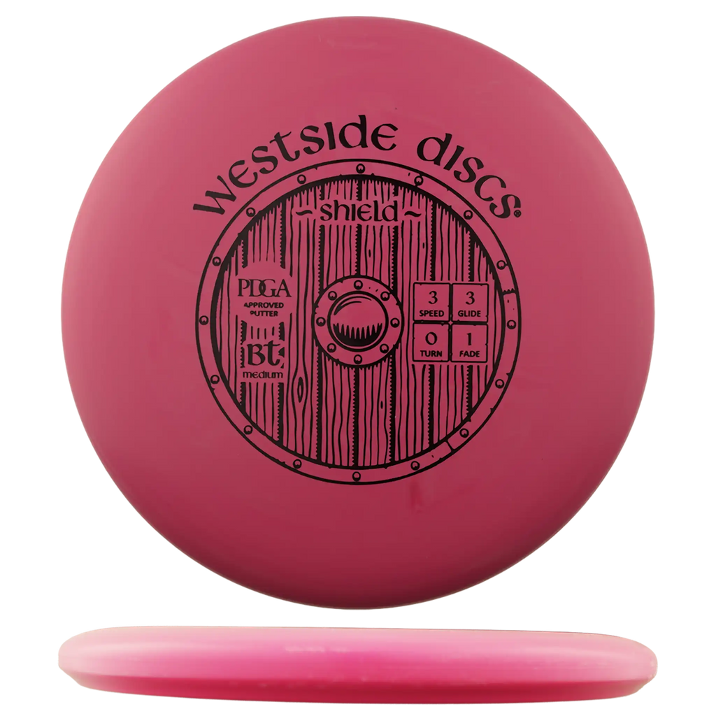 BT Medium Shield