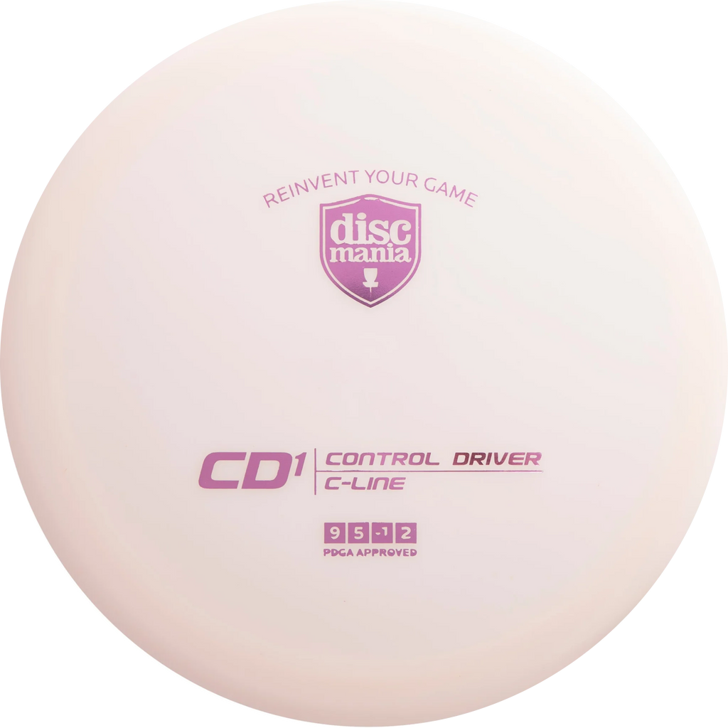 C-Line CD1 Valkoinen