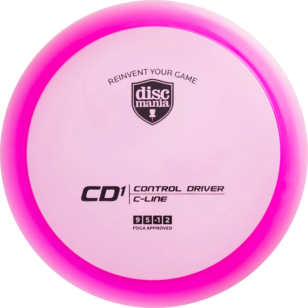 C-Line CD1 Violetti