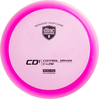 C-Line CD1 Violetti