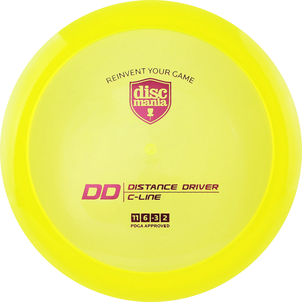C-Line DD Keltainen