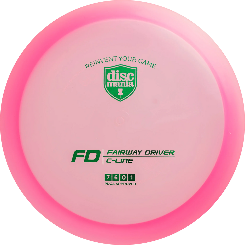 C-Line FD Pinkki
