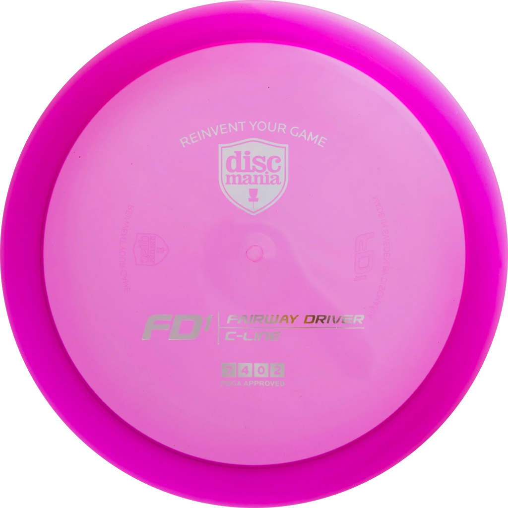 C-Line FD1 Violetti