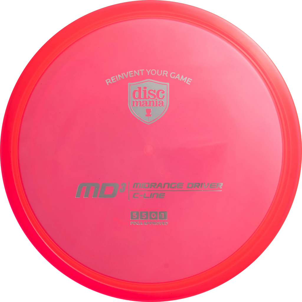 C-Line MD3 Pinkki
