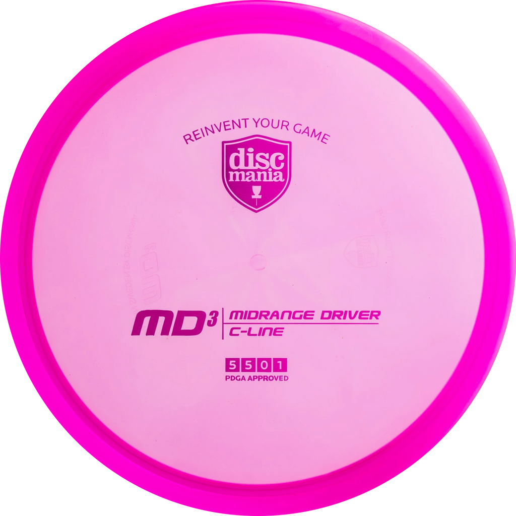 C-Line MD3 Violetti