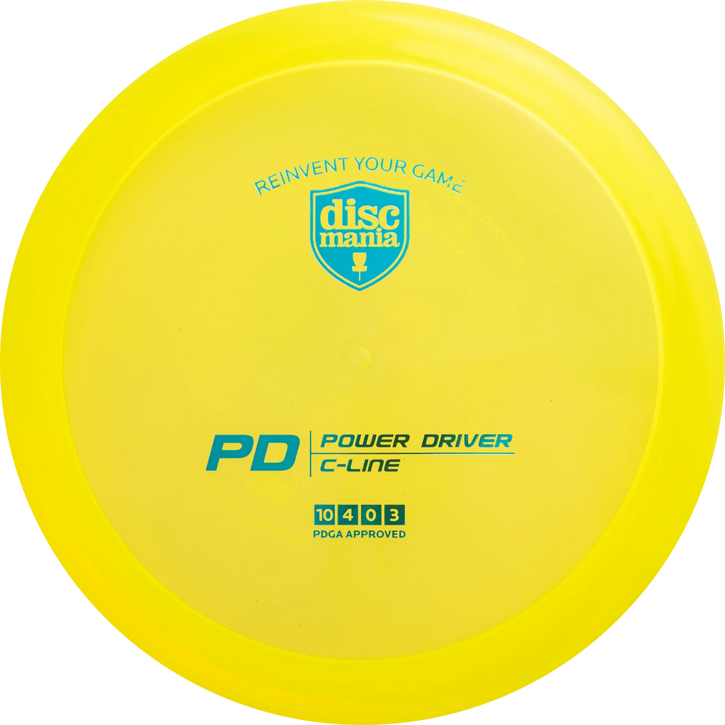 C-Line PD Keltainen