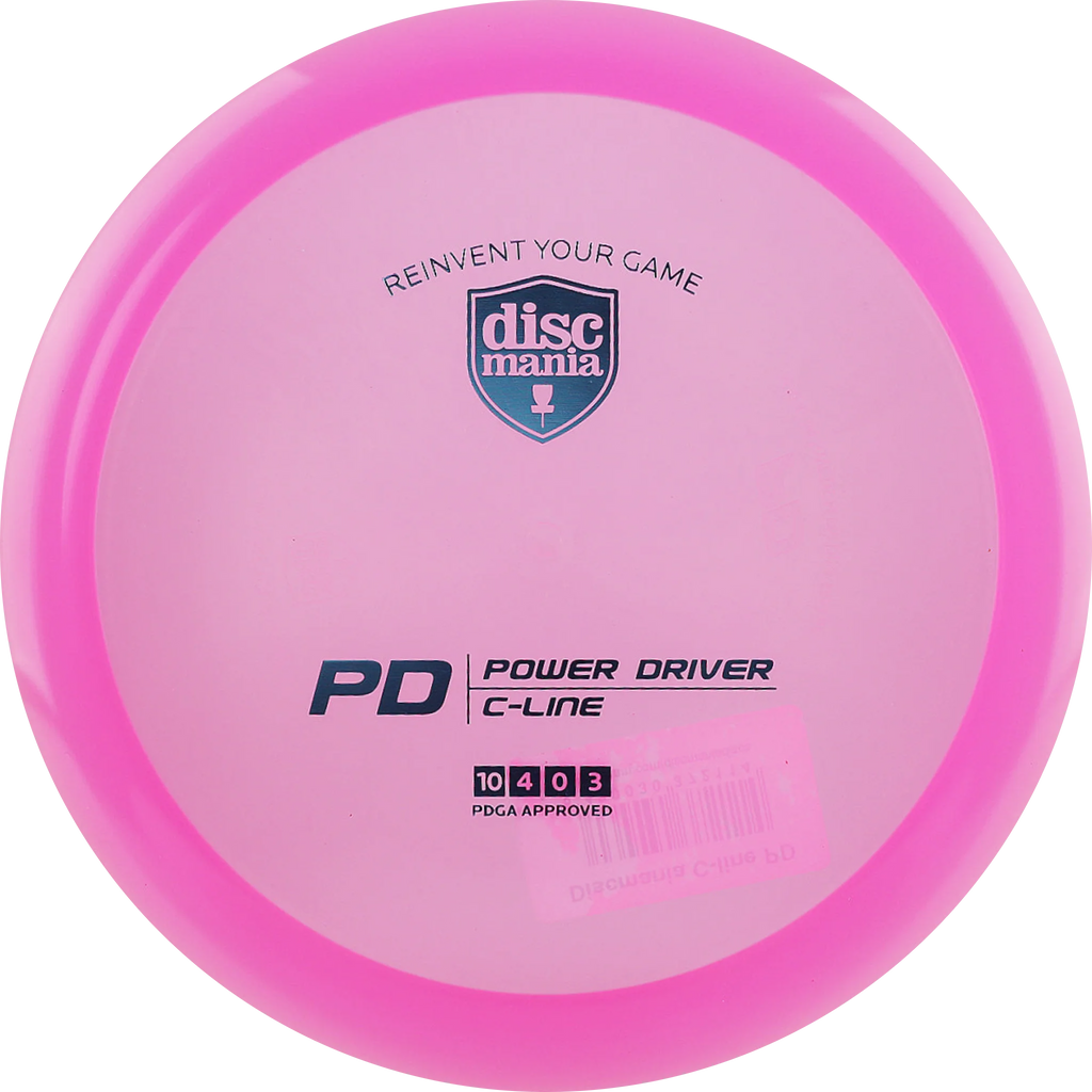 C-Line PD Pinkki