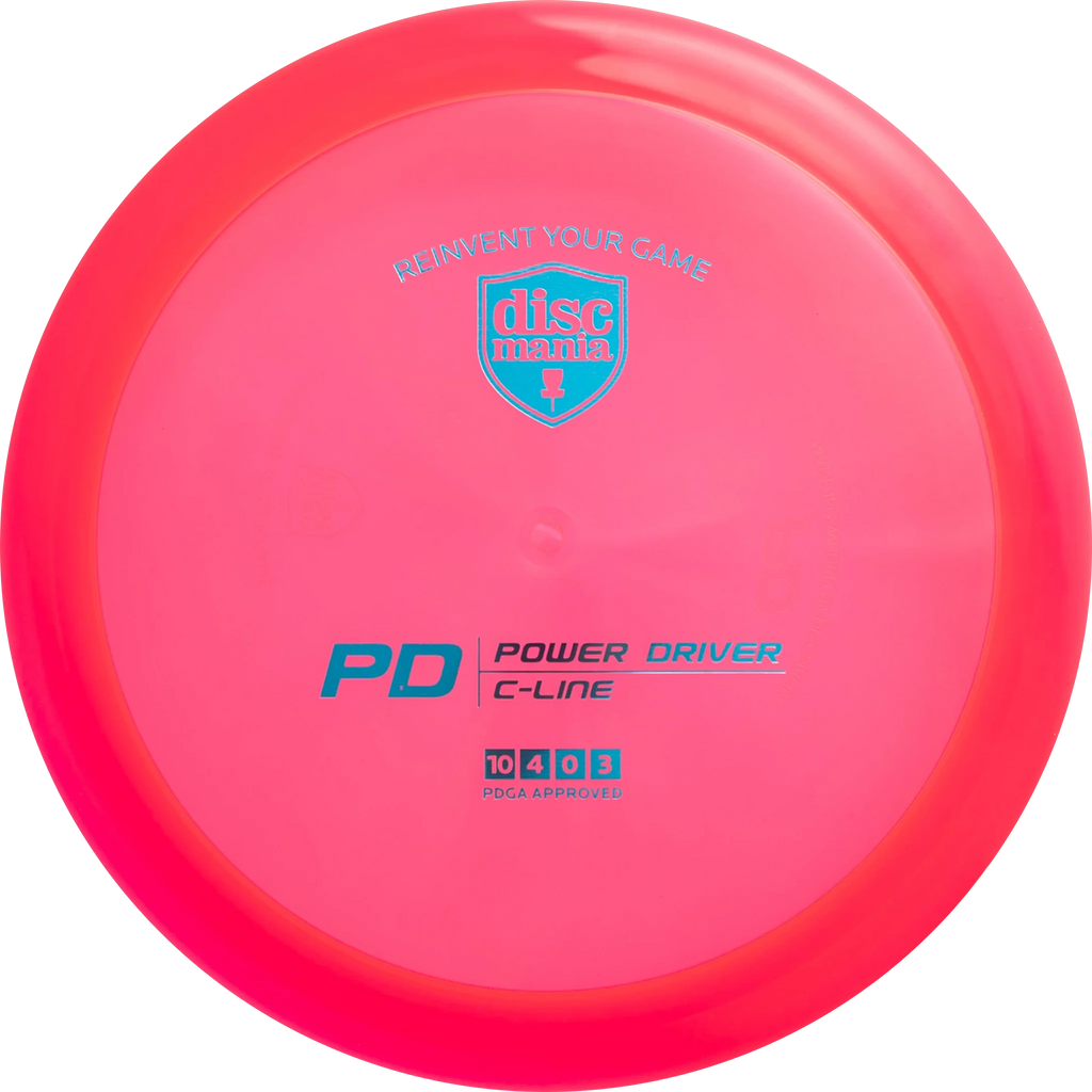 C-Line PD Punainen