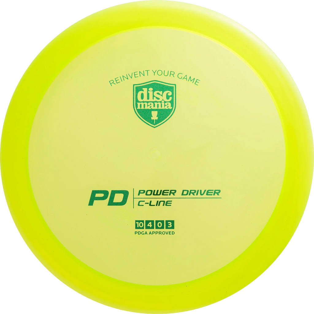 C-Line PD Vihreä