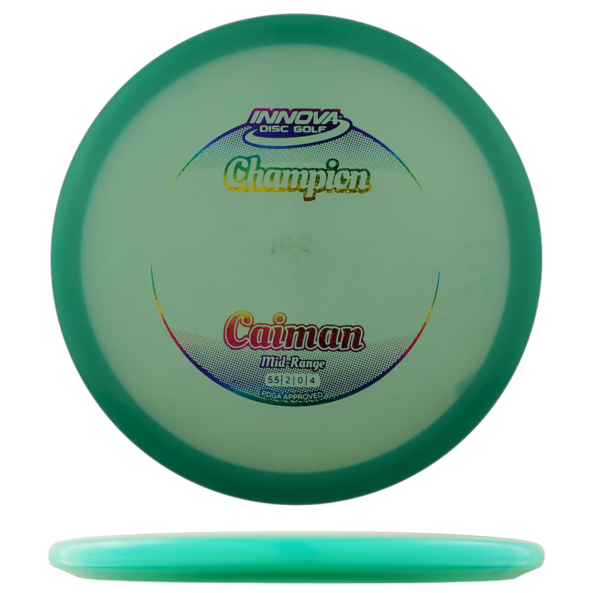 Champion Caiman